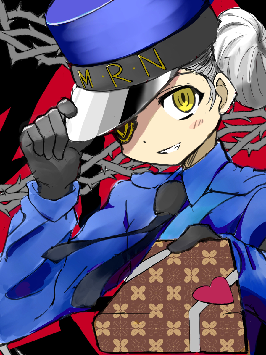 キャラクターイラスト2